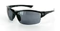 "STONE CREEK" men's Bifocal Sunglasses with low-profile, wrap-around sports design for youthful and active men who need magnification to read cell phones, maps, directions, etc. while they drive, work, read, travel or play sports in the sun.