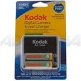 Kodak Digital Camera Travel Charger K640-C+2
