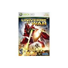 Xbox 360 Universe at War: Earth Assault
