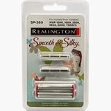 Remington Smooth & Silky Replacement Screens & Cutters, SP-360 1 set