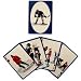 Illustrated Hockey Playing Cards