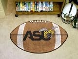Alabama State Hornets NCAA Football Floor Mat