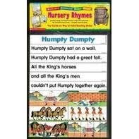 Scholastic Interactive Pocket Charts: Nursery Rhymes (Grade prek-2