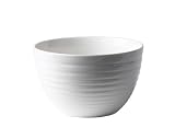 Gordon Ramsay by Royal Doulton White Porcelain 1-Quart Mixing Bowl