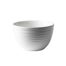 Gordon Ramsay by Royal Doulton White Porcelain 1-Quart Mixing Bowl by Royal Doulton