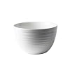 Gordon Ramsay by Royal Doulton White Porcelain 1-Quart Mixing Bowl