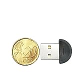 Blumax ® Mini Bluetooth USB Dongle Universal Adapter V2.0 für Handys