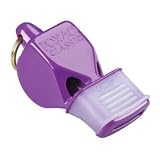 Fox 40 Classic CMG Whistle With Lanyard Referee-Coach,Safety Alert-Purple