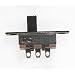 SPDT Sub Miniature Slide Switch (5)