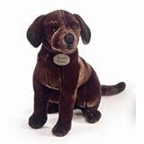 Russ Yomiko 20 Chocolate Labrador