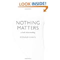 Nothing Matters: A Book About Nothing