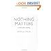 Nothing Matters: A Book About Nothing
