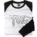 Fox Racing Youth Phantom LS Baseball T-Shirt