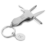 Personalized Multi-Function Tool Key Ring by Things Remembered.