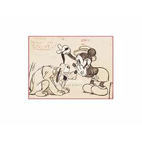 �|�X�^�[ �f�B�Y�j�[ Society Dog Show 1939
