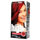 Smart Beauty Smart Highlights Hair Color Hair Dye Intense Red