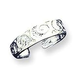 Sterling Silver Toe Ring
