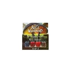 OPI Alice In Wonderland Mini Nail Lacquer Set