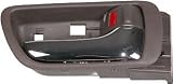02 03 04 Toyota Camry Right Inside Door Handle BROWN