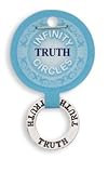 Truth Infinity Circle Pendant