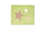 from Little Helper Baby Boum Super Soft Large Square Superstar Padded Play Mat (Lime Green) (Model 229melst74)