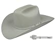 Stetson&reg; 4X Silver Belly Skyline