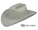 Stetson® 4X Silver Belly Skyline