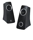 New Logitech Z320 10w 2 Channel Desktop Two-Speaker Stand-Alone System 360- ....