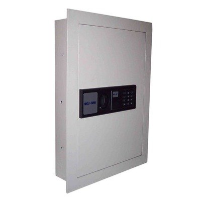 SECUSTAR Electronic Digital Lock Wall Safe WS...