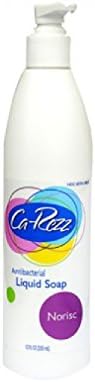 Ca-Rezz Antimicrobial Liquid Soap 12 Ounce Bottle