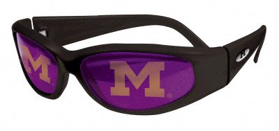 Michigan Titan-Black Matte Sunglasses