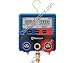 Tools & Hardware : Mastercool 99134 - Digital Automotive Manifold HVAC NEW