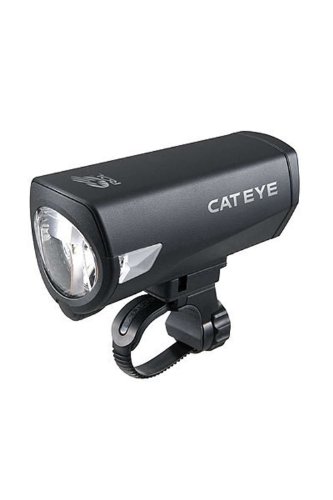 Cateye El540Rc Econom Force Bike Light - Black