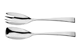 Arthur Price Pair of Gift Boxed Salad Servers