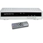 HD ATSC TUNER CONVERTER BOX W/ HDMI OUTPUT HIGH DEFINITION HDTV 1080P