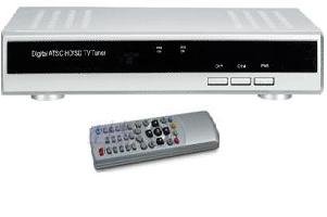HD ATSC TUNER CONVERTER BOX W/ HDMI OUTPUT HIGH DEFINITION HDTV 1080P