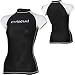 Rip Curl Surfline Rash Guard - Cap Sleeve - Women's