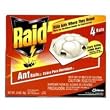 Raid Ant Bait, Red Box-4 ct.