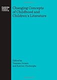 Changing concepts of childhood and children's literature