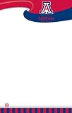 Turner CLC Arizona Wildcats Notepads, 5 x 8 Inches, 2 Packs (8170226)