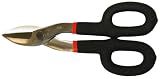 KR Tools 11241 Pro Series Tin Snips, 8-Inch