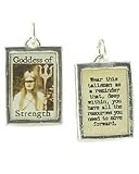 Anne Garrison Goddess of Strength Charm
