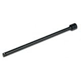 WILLIAMS 3/8" DR ADAPTOR BLACK 12" (BS-12B) 3/8"ドライブ 1/2F × 3/8M アダプター インダストリアルフィニッシュ 12インチ JHWBS-12