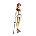 One Piece S. H. Figuarts Action Figur: Nami 14 cm