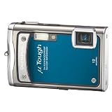 OlympusStylusTough800012MP2.7LCDDigitalCamera(Blue)-REFURBISHED