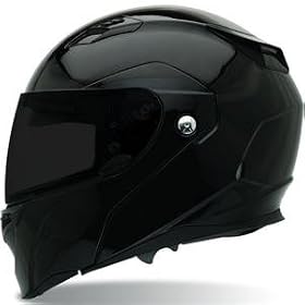 Bell Revolver Helmet - Small/Black: Automotive