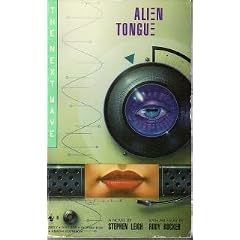 ALIEN TONGUE