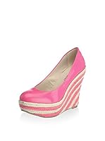 Friis & Company Sandalias de cuña (Rosa)