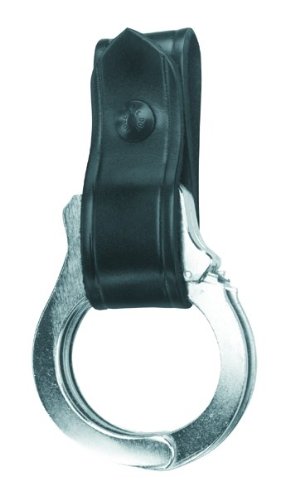 Gould & Goodrich H83Cl Handcuff Strap Place On Belt Up To 2-1/4-Inch (Hi-Gloss)