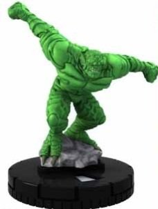  HeroClix: Abomination # 13 (Common) - The Incredible Hulk